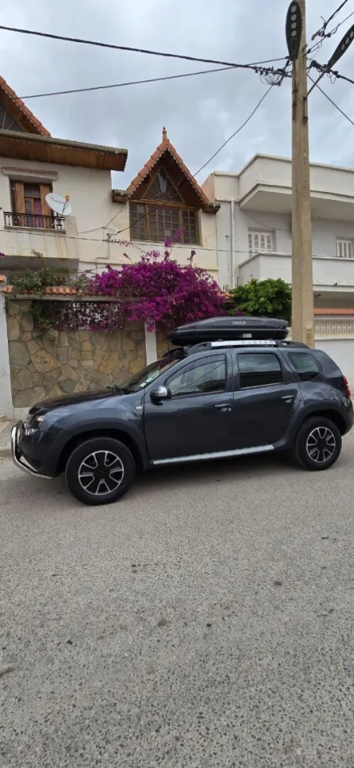 Dacia Duster 2016 FaceLift Lauréate