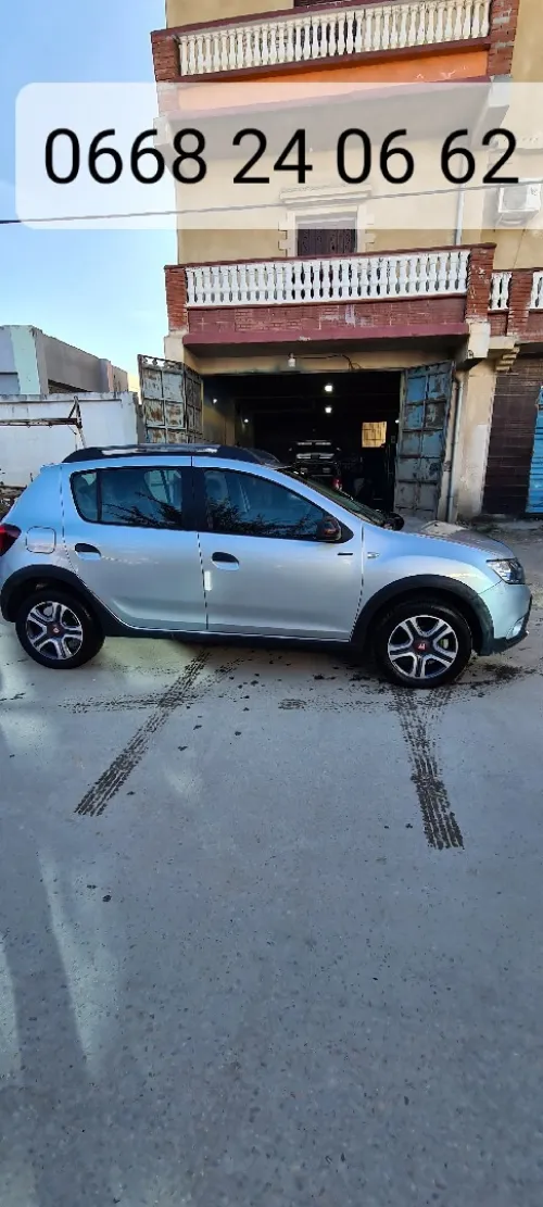 Dacia Sandero 2021 Stepway