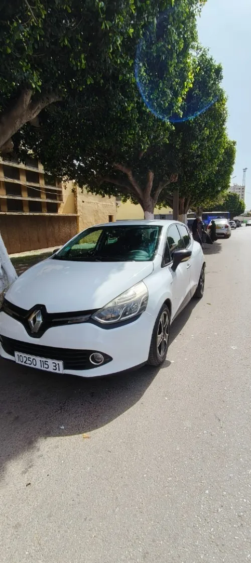 Renault Clio 4 2015 Limited