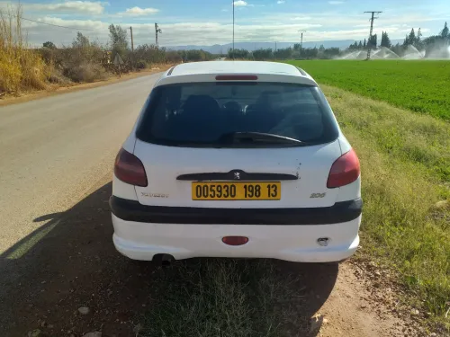 Peugeot 206 1998 206