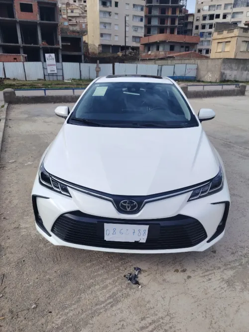 Toyota Corolla 2025 Corolla
