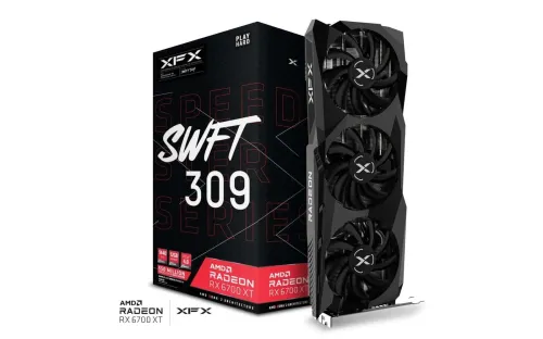 Amd graphic card rx6700xt