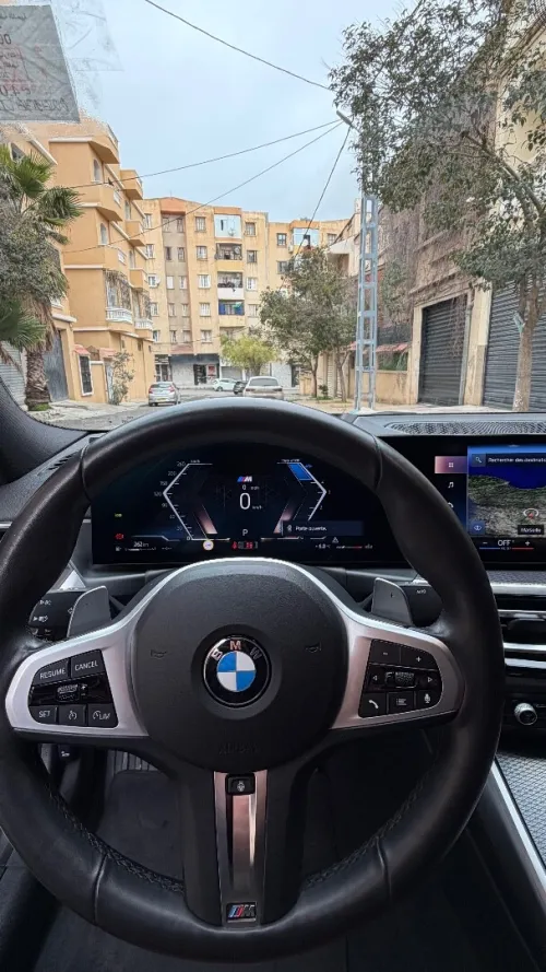 BMW Série 3 2025 320d xdrive