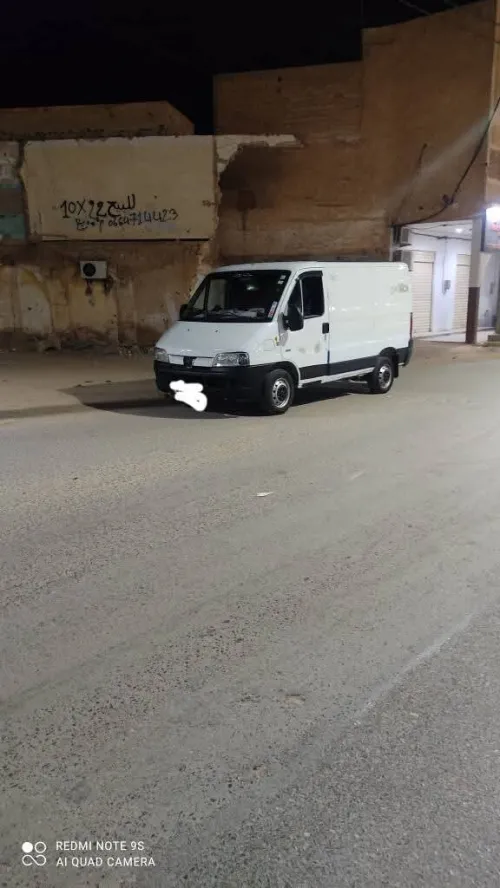 Peugeot Boxer 2004 Boxer