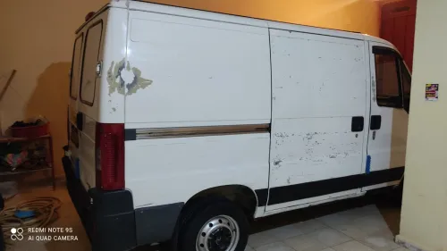 Peugeot Boxer 2004 Boxer