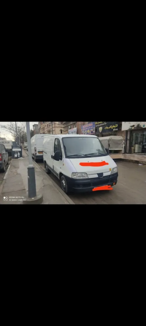 Peugeot Boxer 2004 Boxer