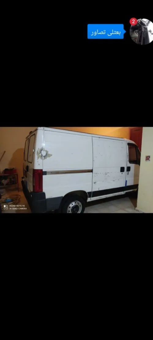 Peugeot Boxer 2004 Boxer 2