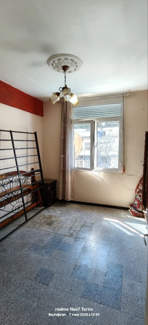 Vente Appartement F3 Alger Bachdjerrah