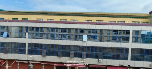 Vente Appartement F3 Alger Bachdjerrah