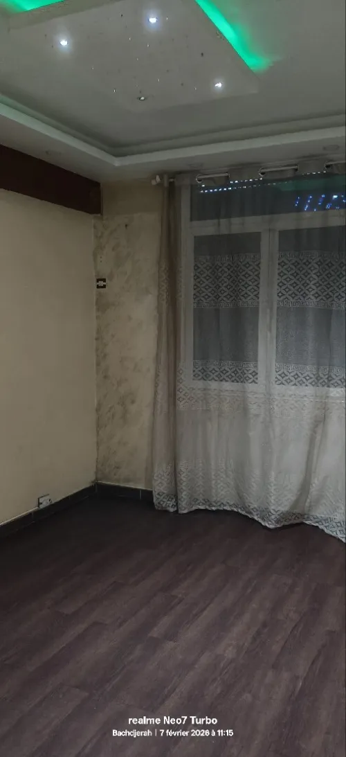 Vente Appartement F3 Alger Bachdjerrah