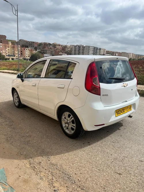 Chevrolet Sail 5 portes 2013 Sail 5 portes
