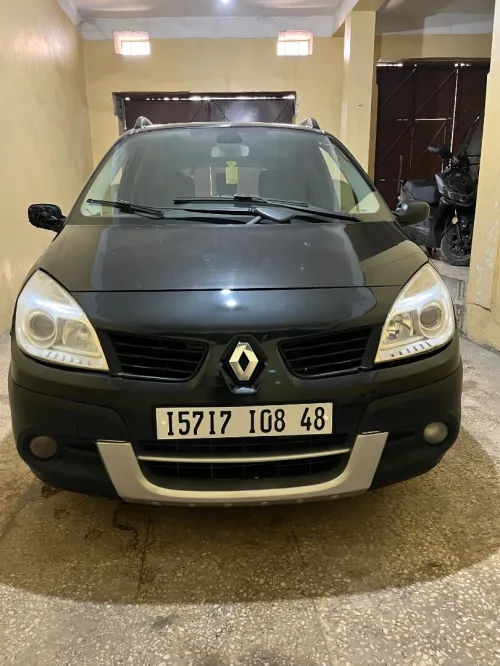 Renault Scenic 2008 Scenic