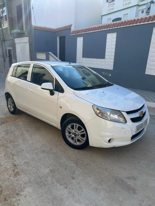 Chevrolet Sail 5 portes 2013 Sail 5 portes