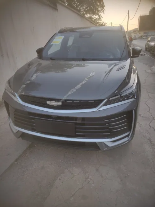 Geely Coolray 2025 Tote