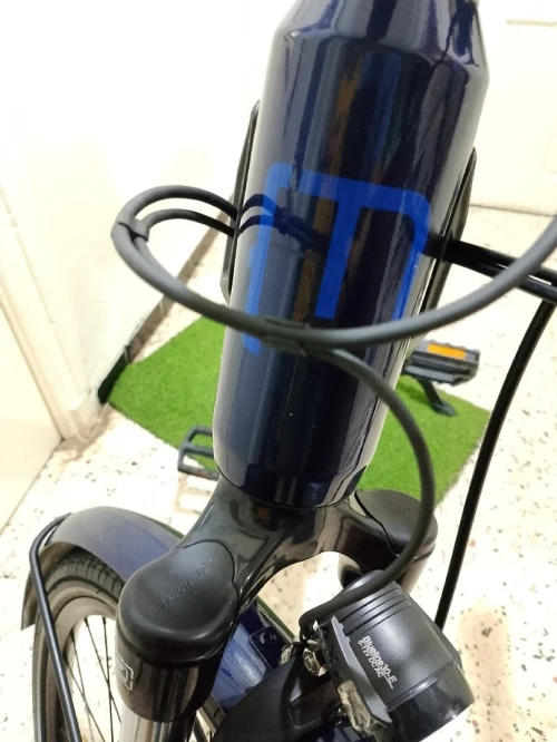 Velo électrique Moustache samedi 28.2