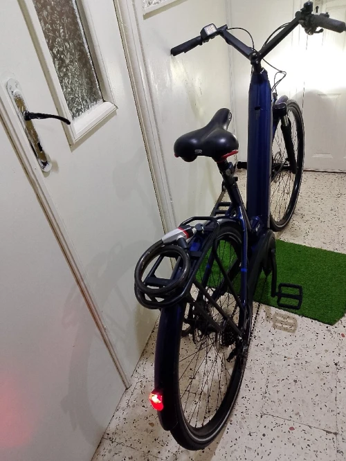 Velo électrique Moustache samedi 28.2