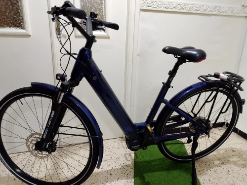 Velo électrique Moustache samedi 28.2