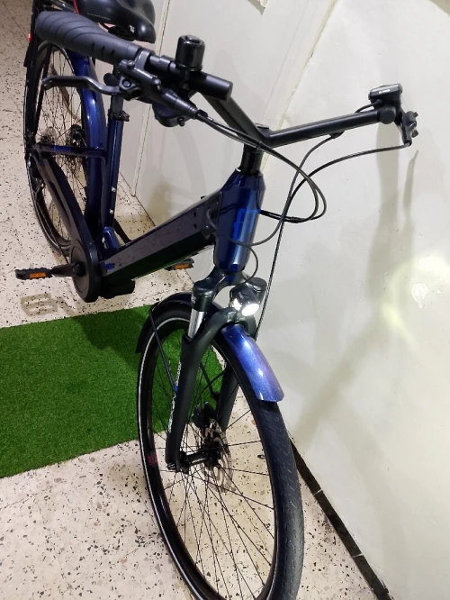 Velo électrique Moustache samedi 28.2