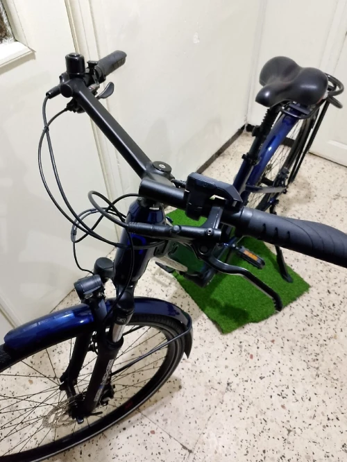 Velo électrique Moustache samedi 28.2