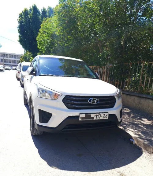 Hyundai Creta 2017 CRDi