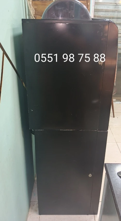 Distributeur café