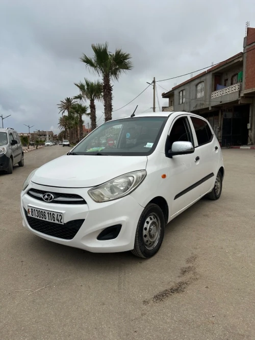 Hyundai i10 2016 GLS