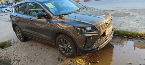 Geely Coolray 2025 Super edition