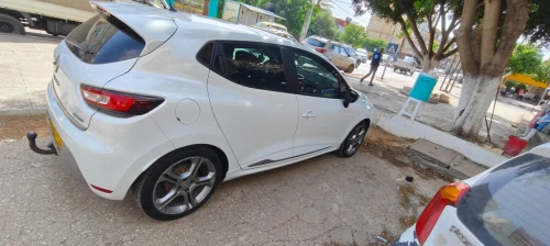 Renault Clio 4 2019 GT Line +