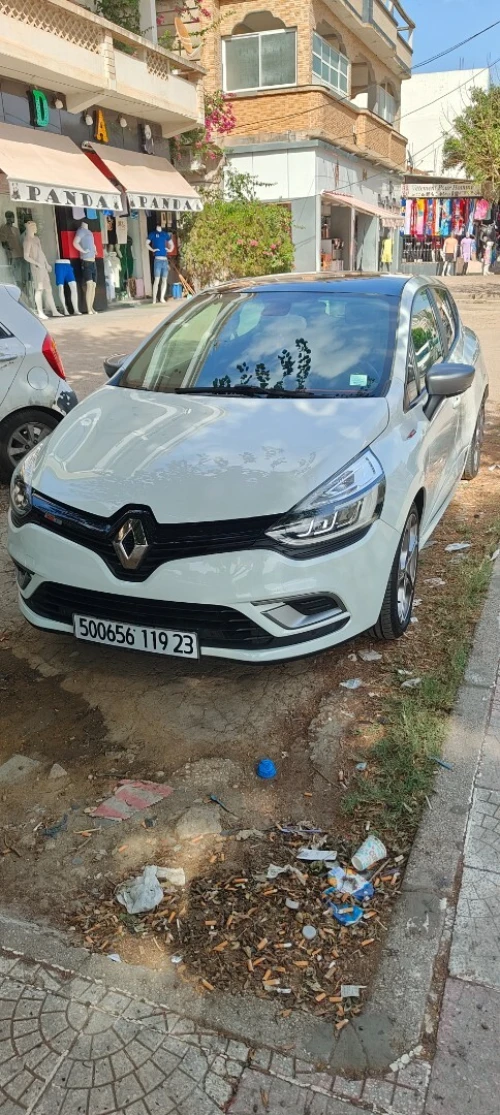 Renault Clio 4 2019 GT Line +