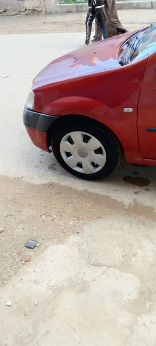 Dacia Logan 2008 Laureate