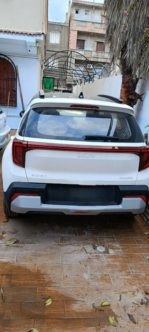 Kia Sonet  2025 