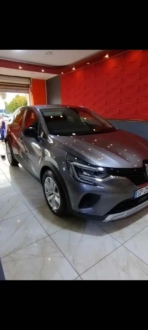 Renault Captur 2023 Evolution