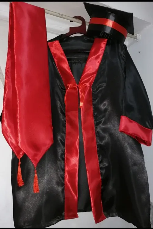 Costume de soutenance 