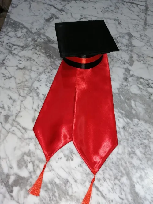 Costume de soutenance 