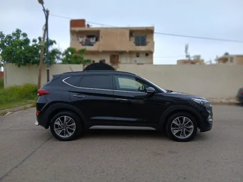 Hyundai Tucson 2018 Prestige