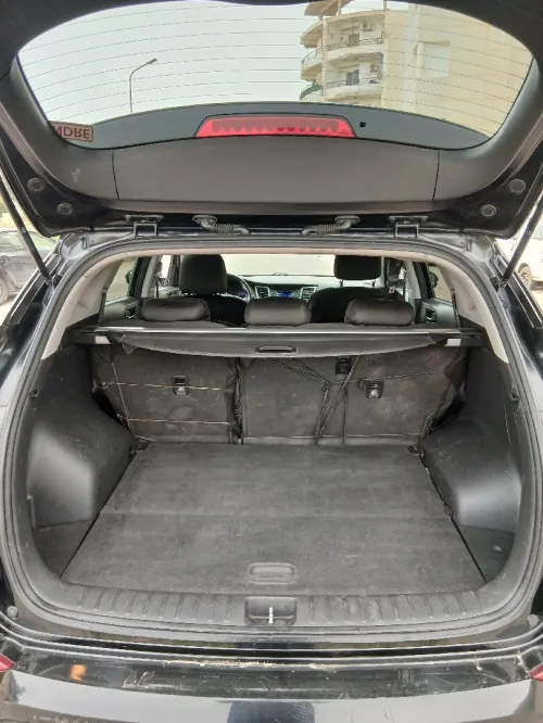 Hyundai Tucson 2018 Prestige