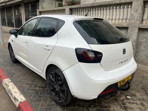 Seat Ibiza 2012 Ibiza