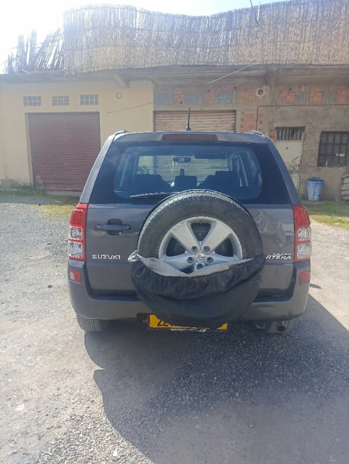 Suzuki Grand Vitara 2009 Grand Vitara