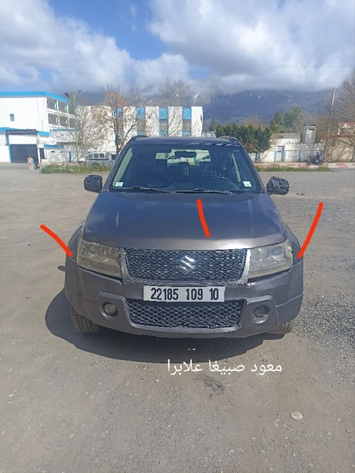 Suzuki Grand Vitara 2009 Grand Vitara