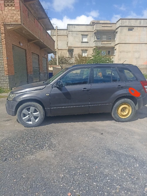 Suzuki Grand Vitara 2009 Grand Vitara