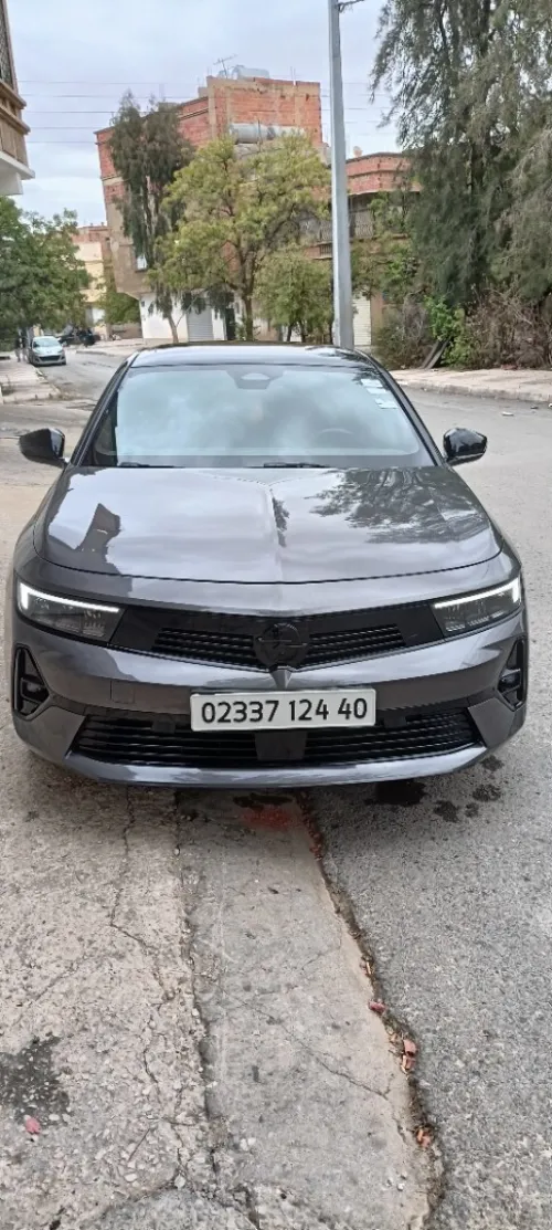 Opel Astra 2024 Gs line