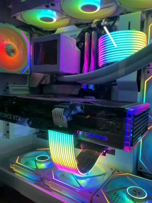 GPU 4070 SUPER ROG STRIX 