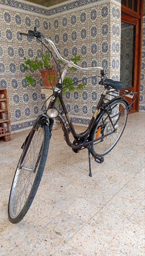 Vélo classique