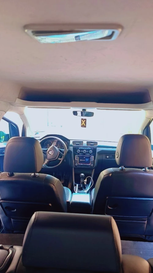 Volkswagen Caddy 2019 Highline