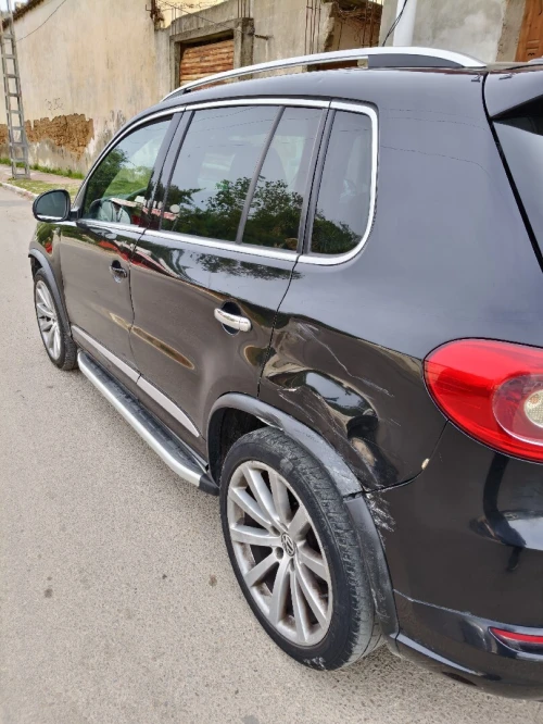 Volkswagen Tiguan 2011 R-Line