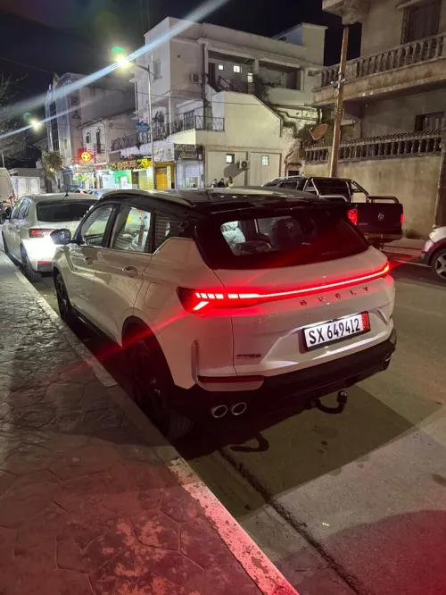 Geely Coolray 2026 Full Option