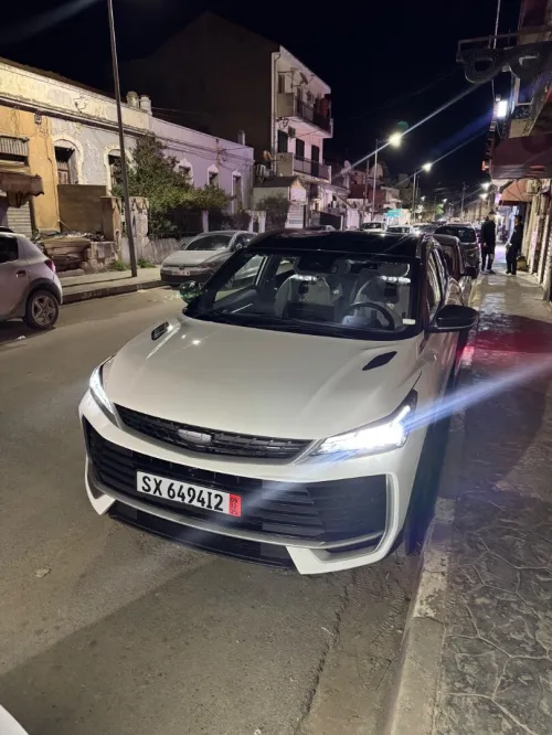 Geely Coolray 2026 Full Option