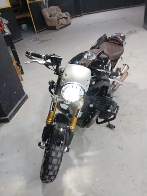 BMW RnineT 2015