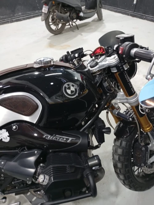 BMW RnineT 2015