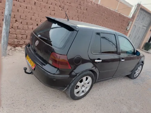 Volkswagen Golf 4 2001 Match
